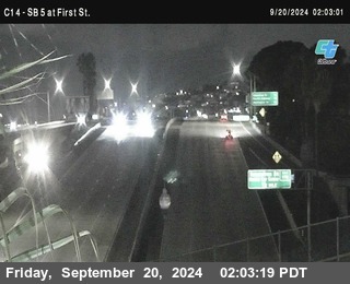 SB 5 at First St