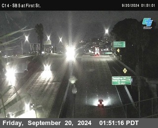 SB 5 at First St