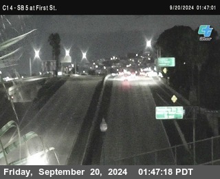 SB 5 at First St