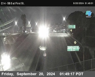 SB 5 at First St