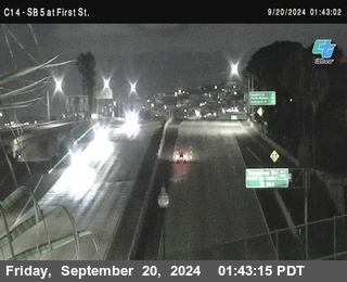 SB 5 at First St