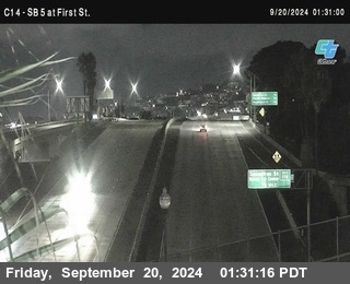 SB 5 at First St