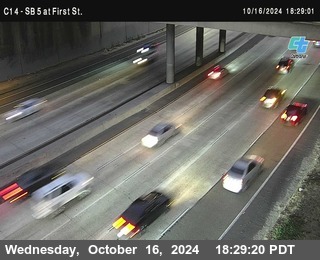 SB 5 at First St