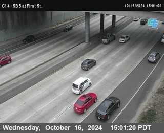 SB 5 at First St