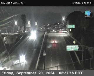 SB 5 at First St