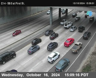 SB 5 at First St