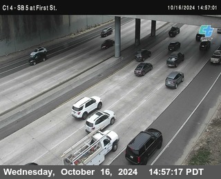 SB 5 at First St