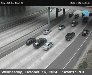 SB 5 at First St