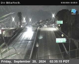 SB 5 at First St