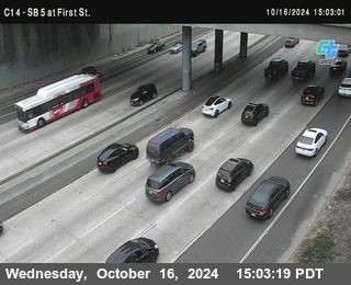 SB 5 at First St