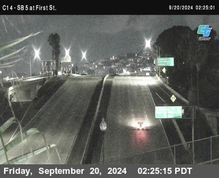 SB 5 at First St