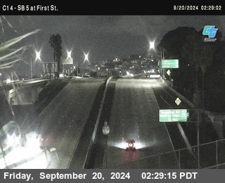 SB 5 at First St