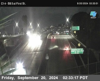 SB 5 at First St