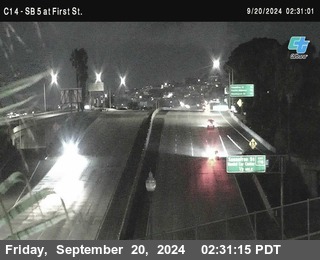 SB 5 at First St