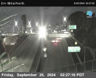 SB 5 at First St