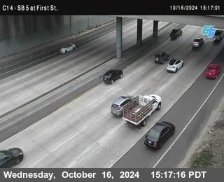 SB 5 at First St