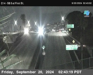 SB 5 at First St