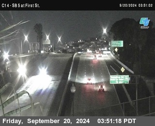 SB 5 at First St