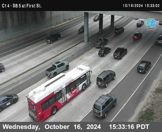 SB 5 at First St