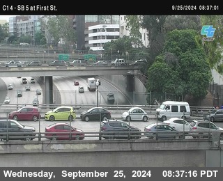 SB 5 at First St