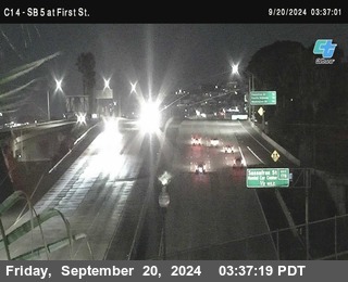 SB 5 at First St