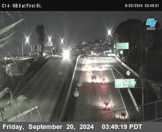 SB 5 at First St