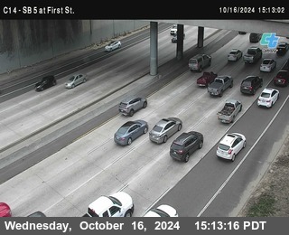 SB 5 at First St