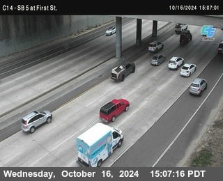 SB 5 at First St