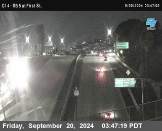 SB 5 at First St