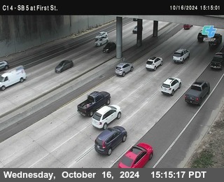 SB 5 at First St