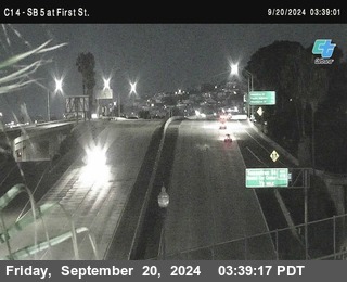 SB 5 at First St