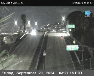 SB 5 at First St