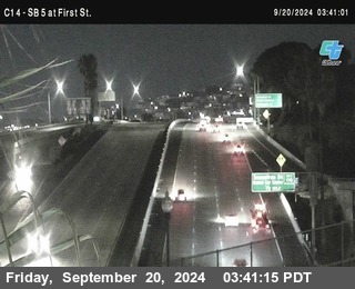 SB 5 at First St