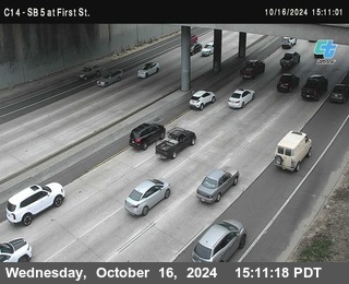 SB 5 at First St