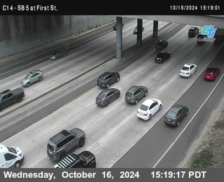 SB 5 at First St