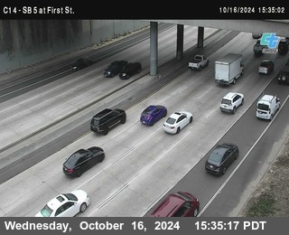 SB 5 at First St