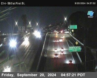 SB 5 at First St