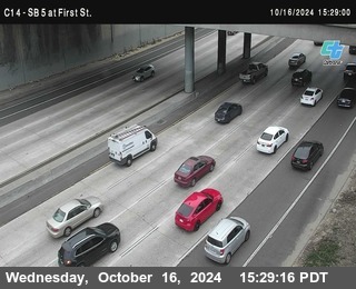 SB 5 at First St