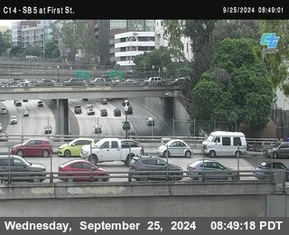 SB 5 at First St