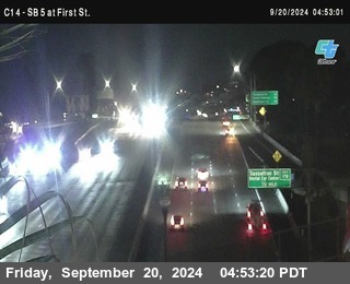 SB 5 at First St