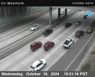 SB 5 at First St