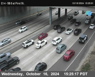 SB 5 at First St