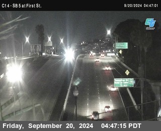 SB 5 at First St