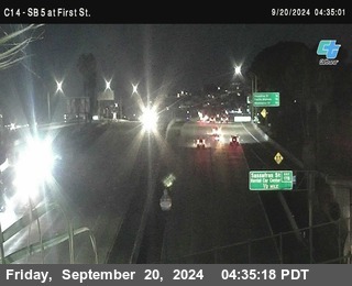 SB 5 at First St