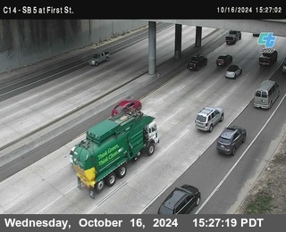 SB 5 at First St