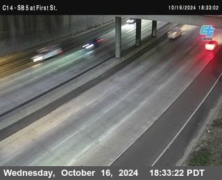 SB 5 at First St