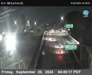 SB 5 at First St