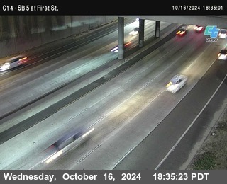 SB 5 at First St