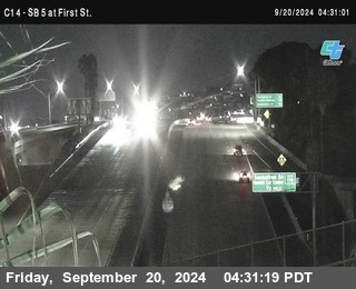 SB 5 at First St