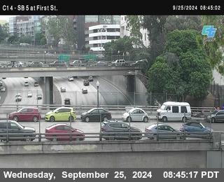 SB 5 at First St